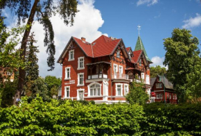  Villa Neptun  Херингсдорф